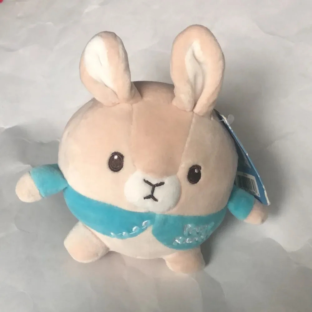 Peter Rabbit Cuddle Pal plush Stuffed Toy